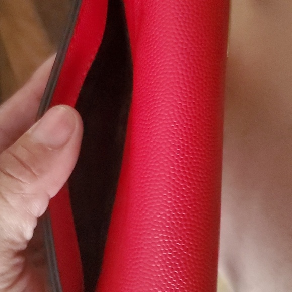 Karl lagerfield cross body bag with tags - Picture 7 of 8